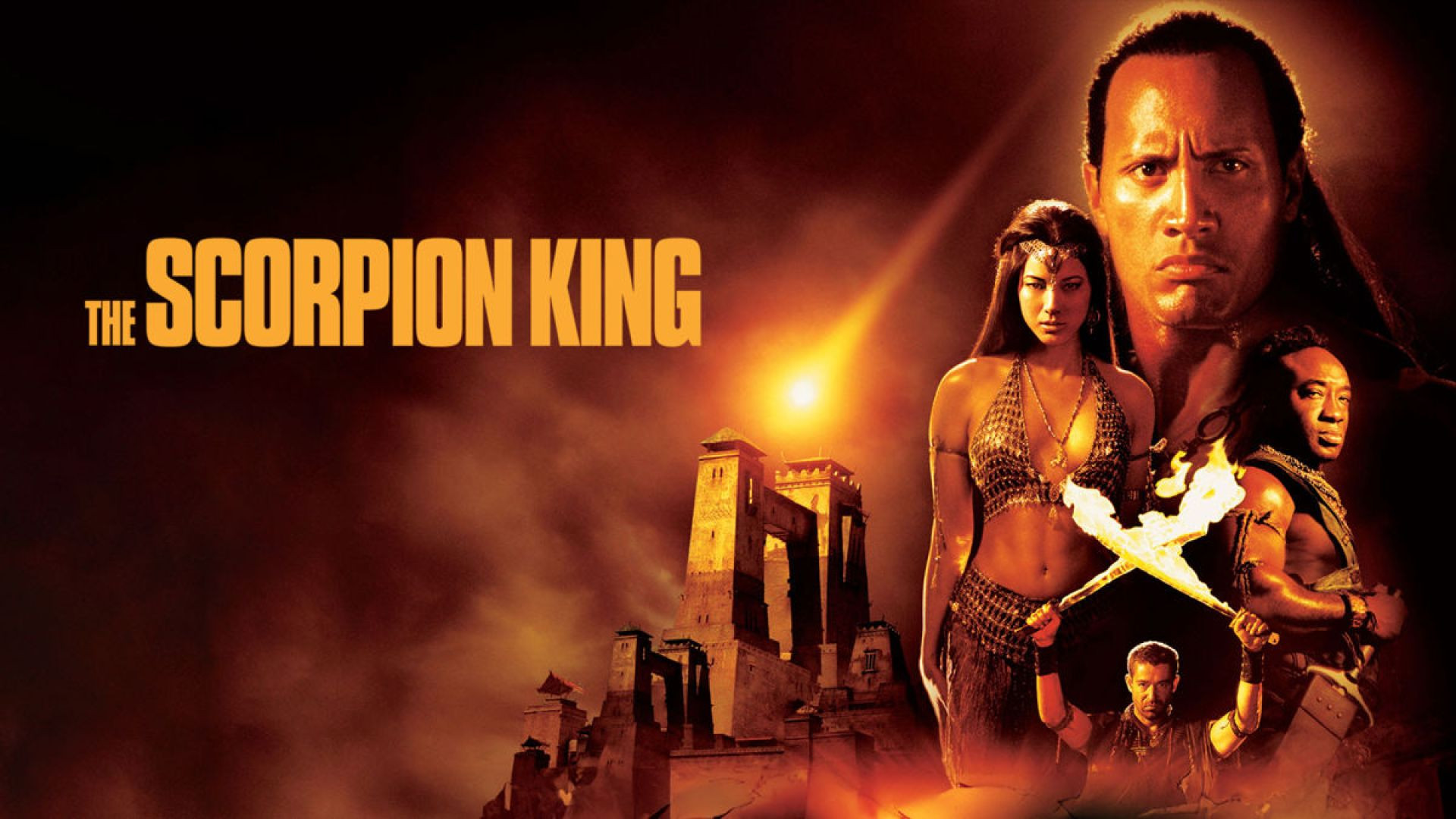 The Scorpion King