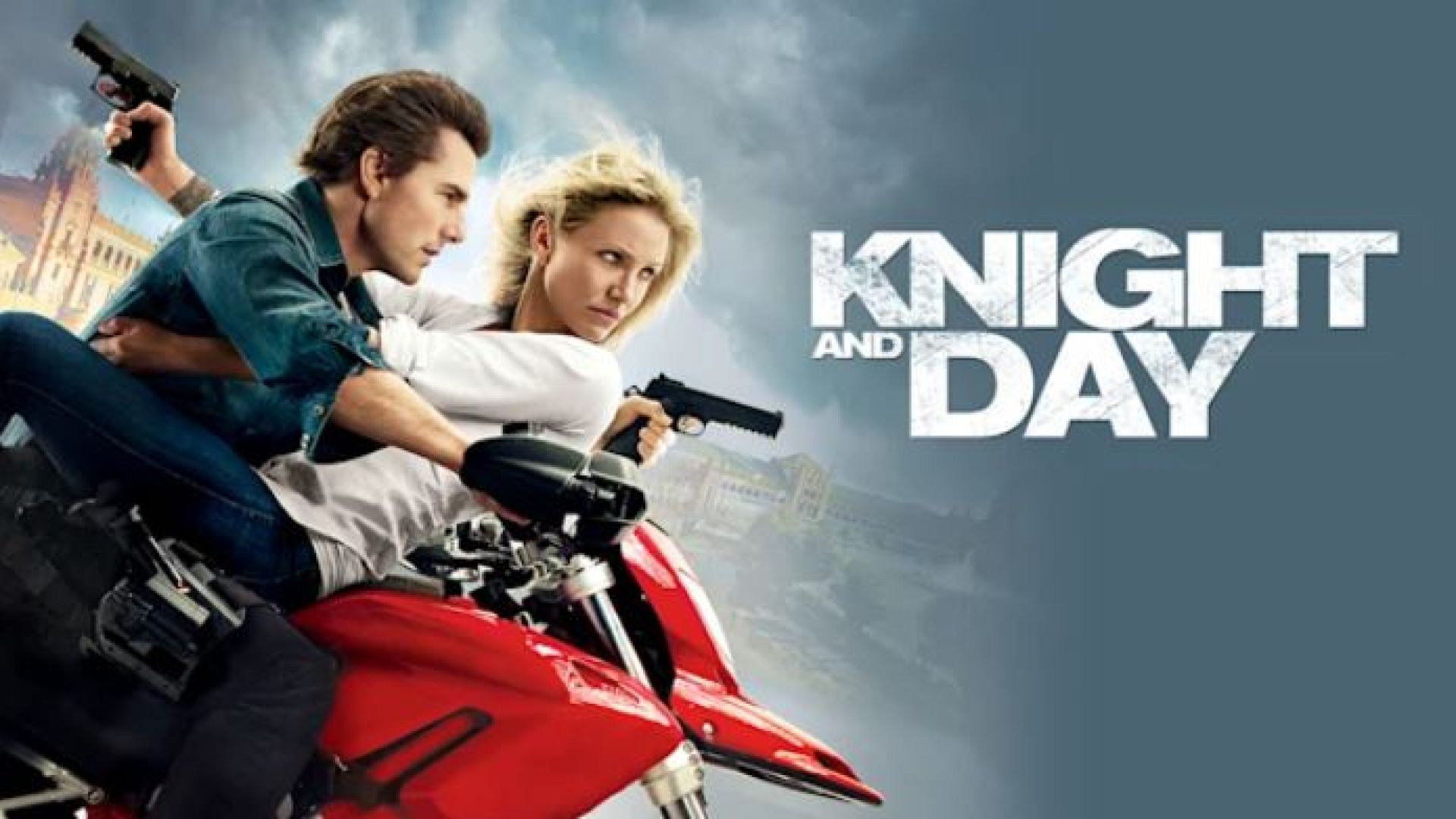 Knight and Day