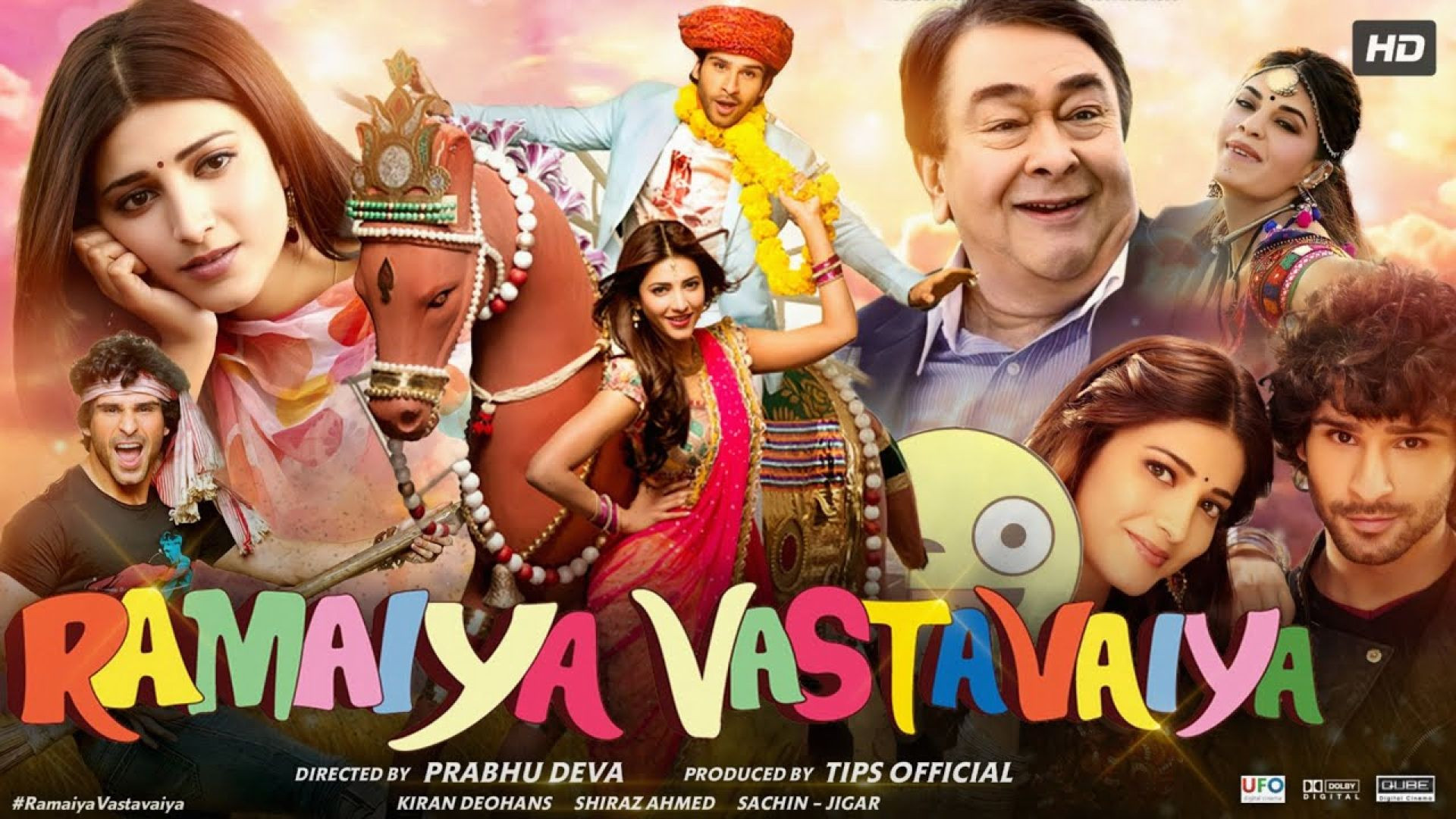 Ramaiya Vastavaiya