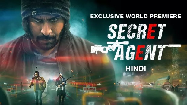 Secret Agent - Mazhai Pidikatha Manithan
