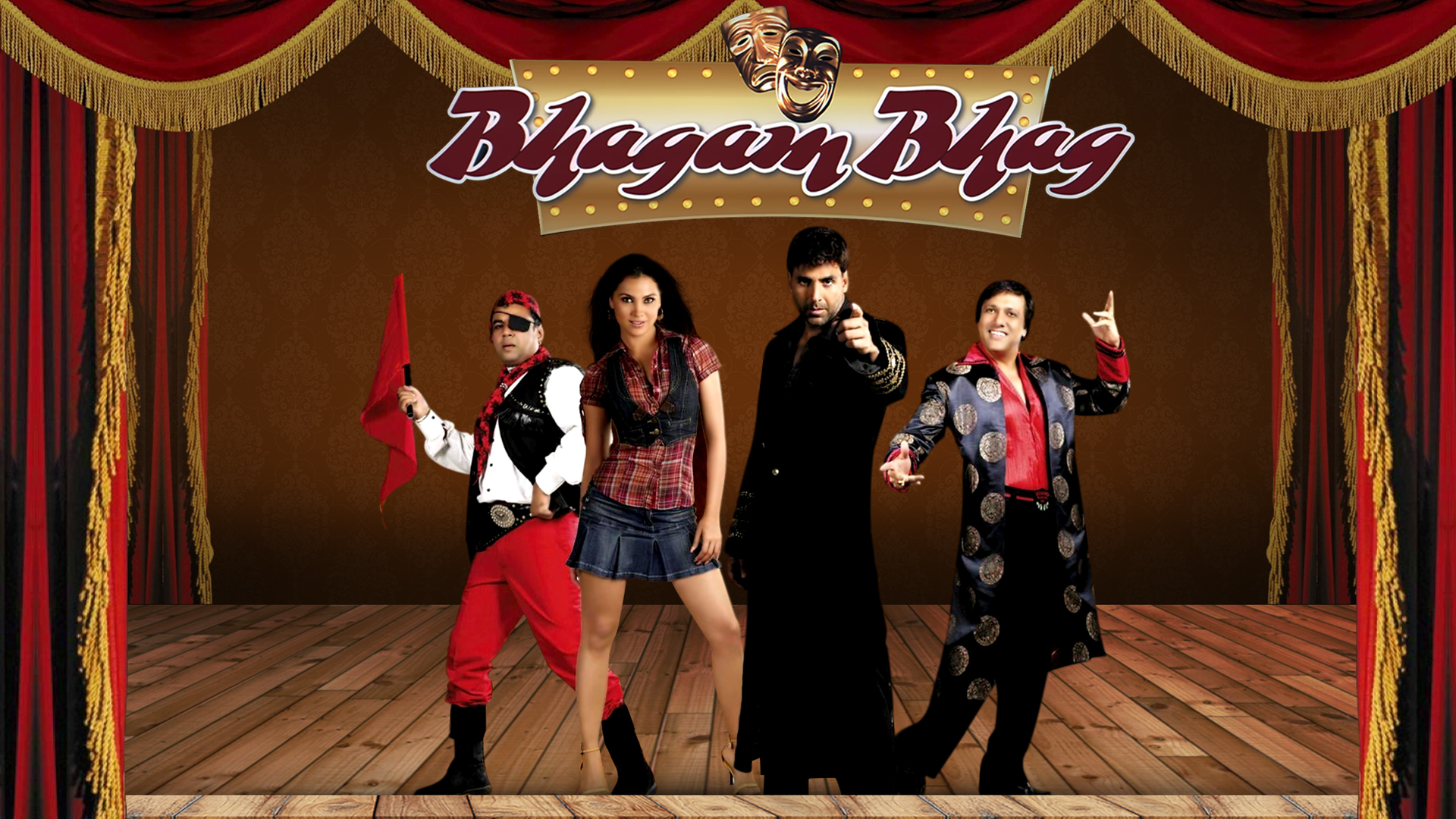 Bhagam Bhag