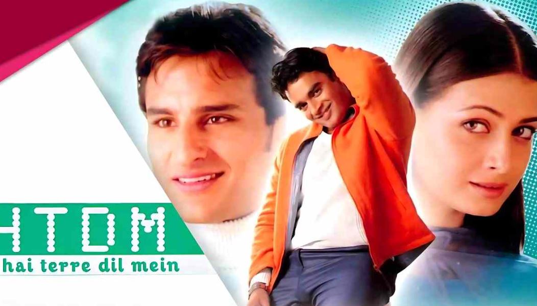 Rehnaa Hai Terre Dil Mein