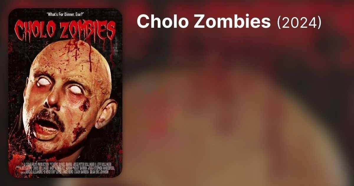 Cholo Zombies