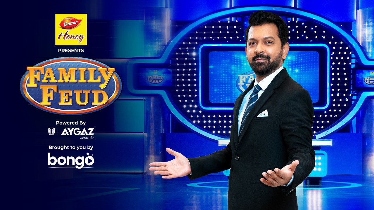 Family Feud (2025) S01E23 Bengali BongoBD WEB-DL