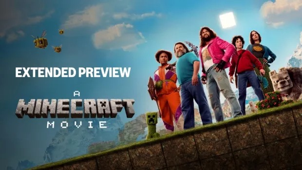 A Minecraft Movie