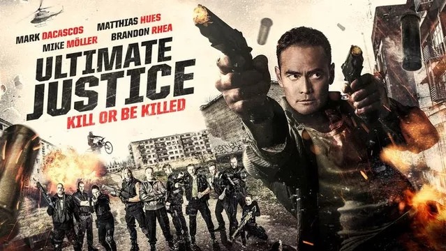 Ultimate Justice
