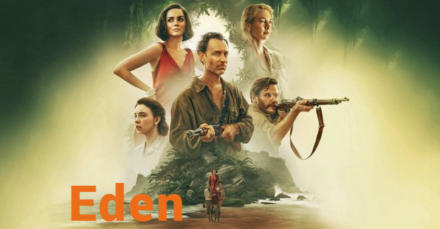 Eden (2024) English WEB-DL