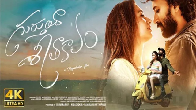 Gurthunda Seethakalam (2022) Dual Audio [Hindi ORG-Telugu] WEB-DL