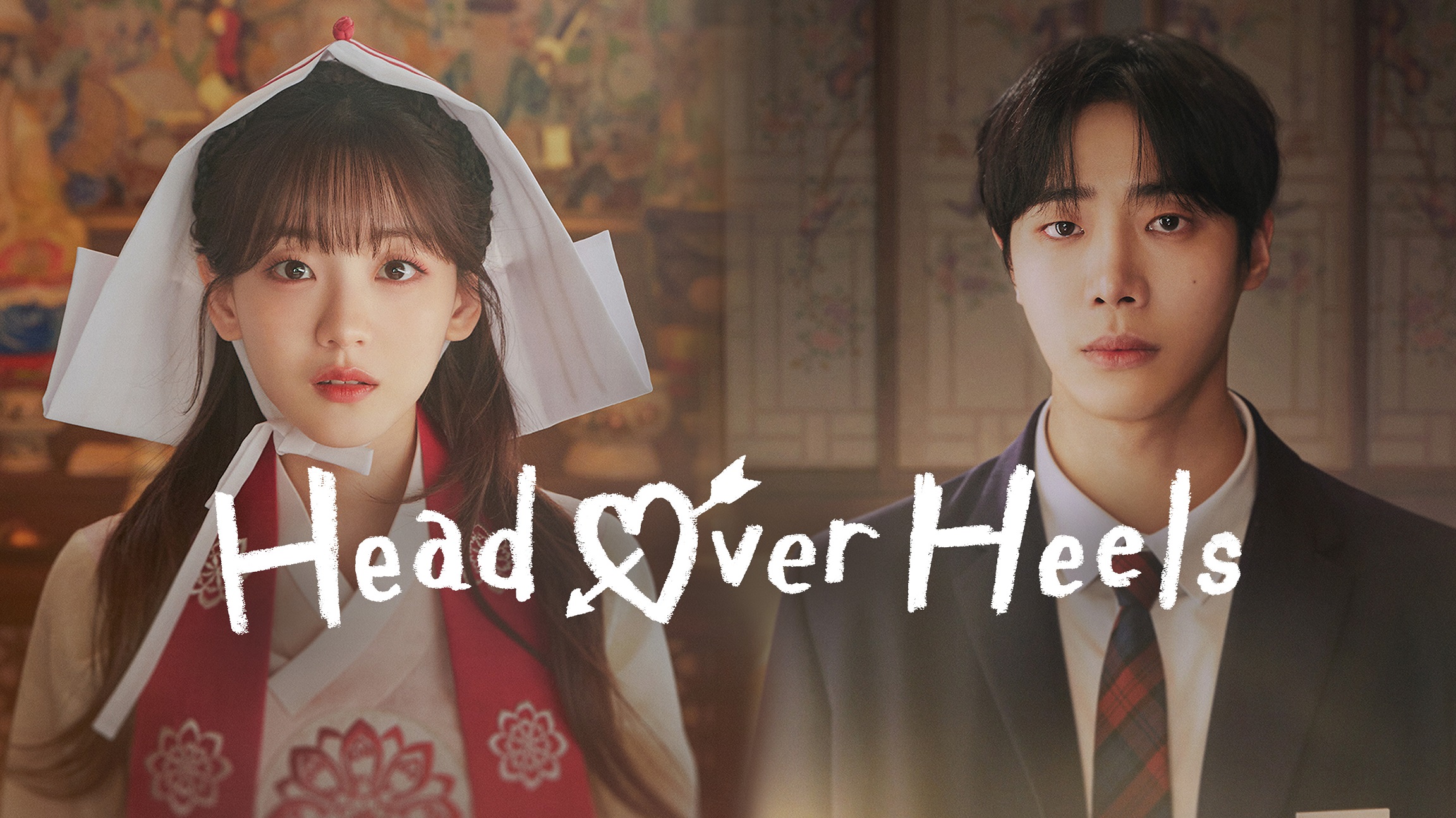 Head over Heels (2025) S01E02 Dual Audio [Hindi-Korean] WEB-DL
