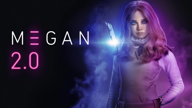 M3GAN 2.0 (2025) English WEB-DL