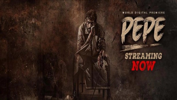 Pepe (2024) Hindi Dubbed ORG UPlay WEB-DL