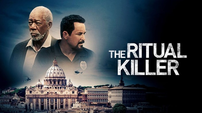 The Ritual Killer (2023) English BluRay