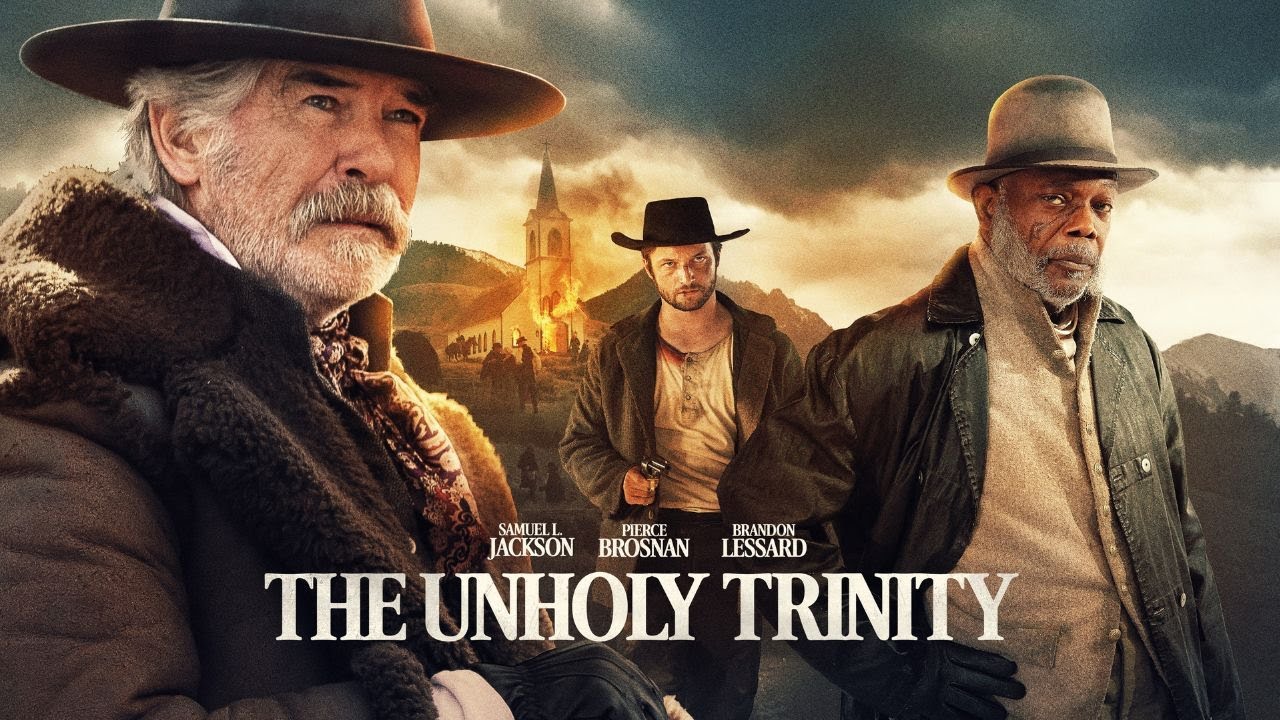 The Unholy Trinity (2024) English WEB-DL