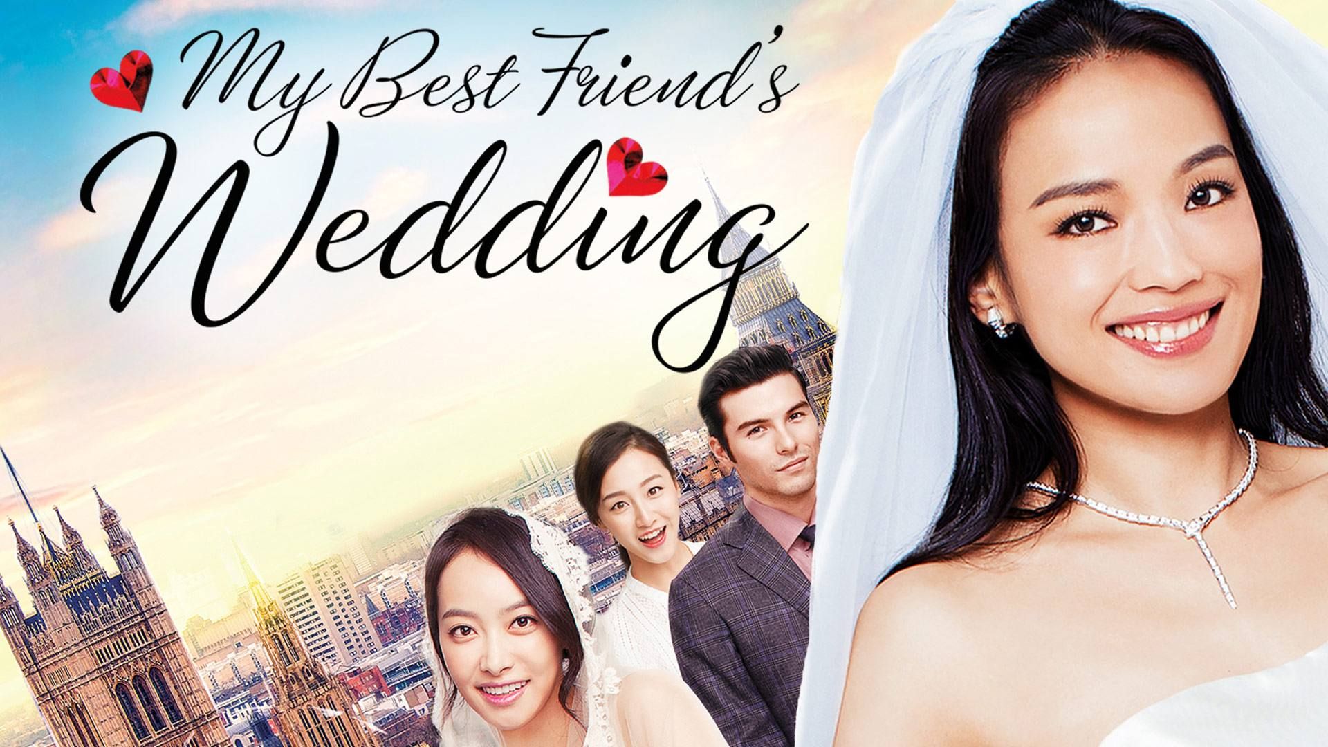 My Best Friend’s Wedding (2016) Dual Audio [Hindi & Chinese] WEB-DL